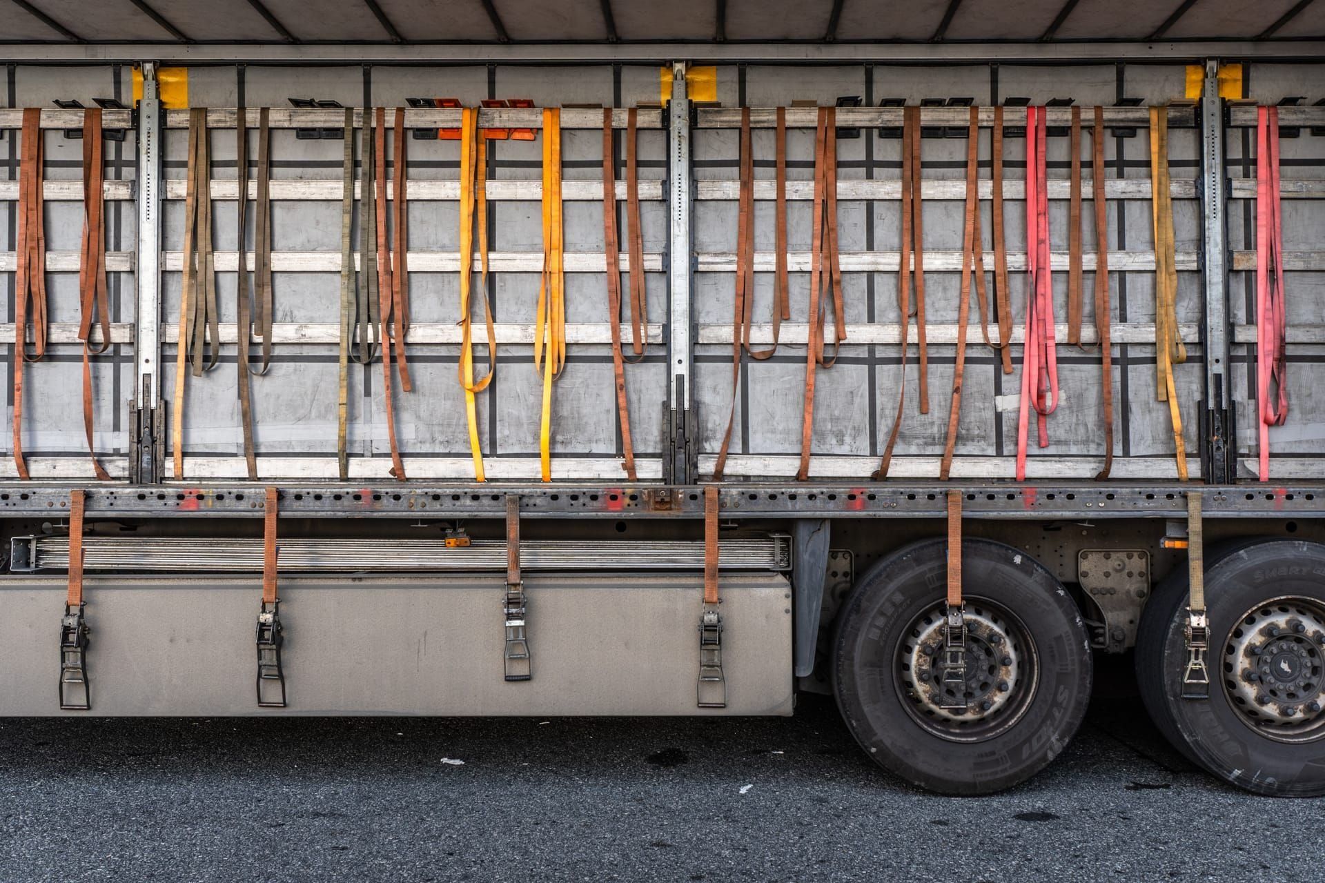 Flexible Cargo Handling